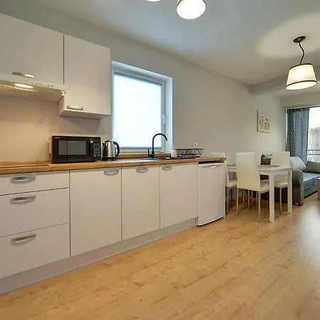 Everysky - Wilcza 3f_p Apartamento